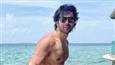 Varun Dhawan leaves fans drooling over in only hot swimming trunks!