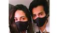 Varun Dhawan shares selfie with co-star Kiara Advani, resumes 'Jug Jugg Jeeyo' shoot!