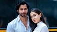 Sara Ali Khan shares twinning moments with Varun Dhawan, fans can't keep calm!