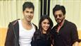 Team Dilwale wishes luck to Zoa Morani before Bhaag Johnny Release