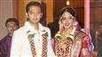 Vatsal Sheth and Ishita Dutta walked down the aisle 