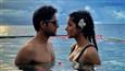 Vatsal Seth and Ishita Dutta celebrated their second wedding anniversary in Maldives!