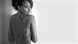 Vedita Pratap Singh gets a tattoo on her lower back