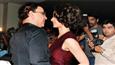 What are Vidhu Vinod Chopra and Kangana Ranaut discussing?