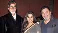 Vidya thanks Big B, check out why?