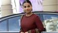 First Look: Vidya Balan in a 'Desi' avatar at Cannes Film Festival