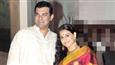 Siddharth Roy Kapur's surprise visit to Vidya Balan