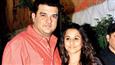 Vidya's date night with hubby Siddharth Roy Kapur