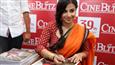 Vidya Balan unveils Cine Blitz cover