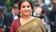 When Vidya had a fairy tale like experience