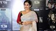 Is Vidya competing with Rituparna Sengupta?