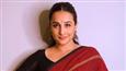 Vidya Balan is all set to resume shooting for 'Sherni'!