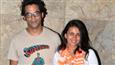 Vikramaditya Motwane and wife blessed with a baby girl