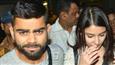 Test of Love: Virat caught shielding Anushka?