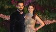 Power couple Anushka-Virat hosts a star-studded wedding reception in Mumbai!