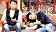 Virat's sporting encounter with Kapil