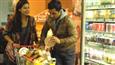 Vishal and Karishma go shopping in a mall!