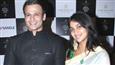 Vivek Oberoi either proud or embarrassed?