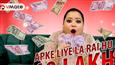 Watch: Bharti delivers a hilarious take on VMate Ghar Baithe Bano Lakhpati winning entries, gives away rewards worth Rs 10 lakh