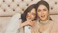 Wamiqa Gabi & Mandy Takhar's bond is enough to give ideal friendship goals!