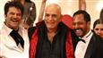 A grand gesture for Feroz Khan on the sets of WELCOME