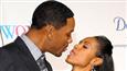 Will Smith, Jada Pinkett caught having intimate moment