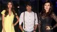 X.X.X. cast turn up the heat at trailer launch