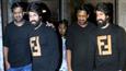 KGF star Yash spotted with Baahubali Prabhas in Mumbai