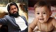 'Finally Junior is getting a name soon!!' shares KGF star Yash’ wife Radhika Pandit with an adorable photo of their newborn