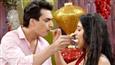 Celebration time on Yeh Rishta Kya Kehlata Hai sets! Kaira crosses 1200 episodes!