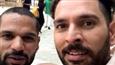 Yuvraj Singh trolled for an Instagram Post on BalleBaazi.com by Shikhar Dhawan. A hilarious banter between both!