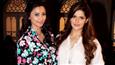 Salman's girls, Zareen and Daisy heat it up