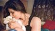 Did you know Zareen Khan has almost a dozen cats at home?