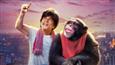 Zero: Shah Rukh Khan introduces yet another interesting character, this time a chimpanzee!