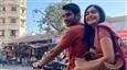 Adah Sharma and Ishwak Singh Film 'Tumko Meri Kasam' Amidst Fan Frenzy in Udaipur!