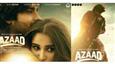 Ajay Devgn and Abhishek Kapoor Unveil the First Look Poster of 'Azaad' with New Talents Aaman Devgan and Rasha Thadani!