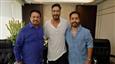 Ajay Devgn Visits Panorama Studios' New Office!