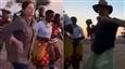 Akshay Kumar and Twinkle Khanna Dance with the Omahe in Tanzania!