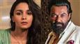 Alia Bhatt and Bobby Deol in a Gory Showdown in 'Alpha'!