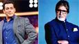 Indian television's two biggest brands: Kaun Banega Crorepati, hosted by Amitabh Bachchan, and Bigg Boss, hosted by Salman Khan!