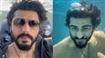 Arjun Kapoor Enjoys a 'Little Breather' Before Returning to the Hustle!