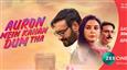 Ajay Devgn and Tabu starrer Auron Mein Kahan Dum Tha is set for its TV Premiere!