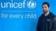 Bollywood star & youth icon visits UNICEF Headquarters in New York, shoots for global campaign on World Immunisation Week!