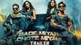 'Bade Miyan Chote Miyan' Trailer: The Action-Packed Spectacle of Bollywood Extravaganza!