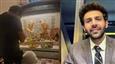 Kartik Aaryan Shares Temple Blessings Ahead of 'Bhool Bhulaiyaa 3' Trailer Launch!