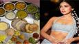 Bhumi Pednekar Enjoys a Delicious Indian Thali: A Glimpse Into Her Lunch Delight!