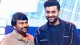 'Operation Valentine' Pre-Release Event: Megastar Chiranjeevi Lauds Varun Tej for Exploring Diverse Genres!