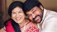 Mega Star Chiranjeevi Konidela Extends Heartfelt Birthday Wishes to Wife Surekha With a Sweet Message