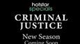 Madhav Mishra returns to Kachehri! Disney Plus Hotstar announces new season of its fan-favourite franchise - Criminal Justice!