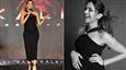 Deepika Padukone Stuns in Black Bodycon Dress at 'Kalki 2898 AD' Event!